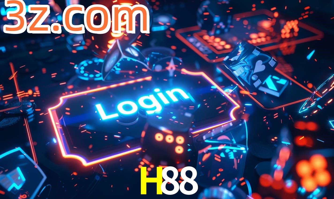 Bônus de Cadastro Cassino H88